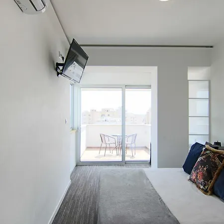 Phaedrus Living: Luxury 509 * Nicosia