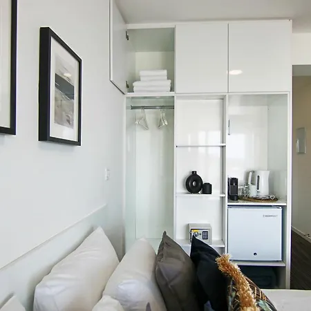 Phaedrus Living: Luxury 509 Apartment *