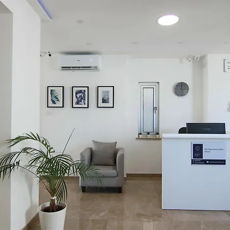 Phaedrus Living: Luxury 509 * Nicosia