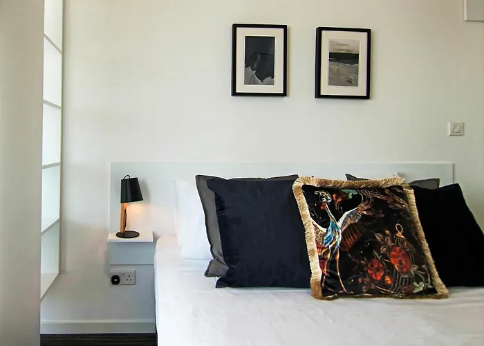 דירה Phaedrus Living: Luxury 509 *