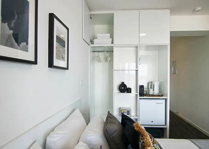 Phaedrus Living: Luxury 509 דירה *