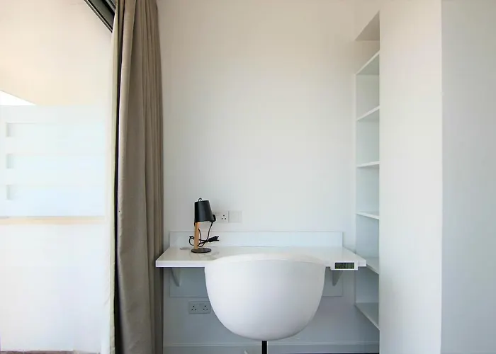 Phaedrus Living: Luxury 509 * ניקוסיה