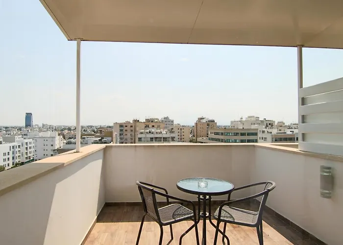 Phaedrus Living: Luxury 509 Appartamento