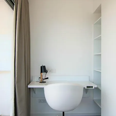 Phaedrus Living: Luxury 509 * Nicósia
